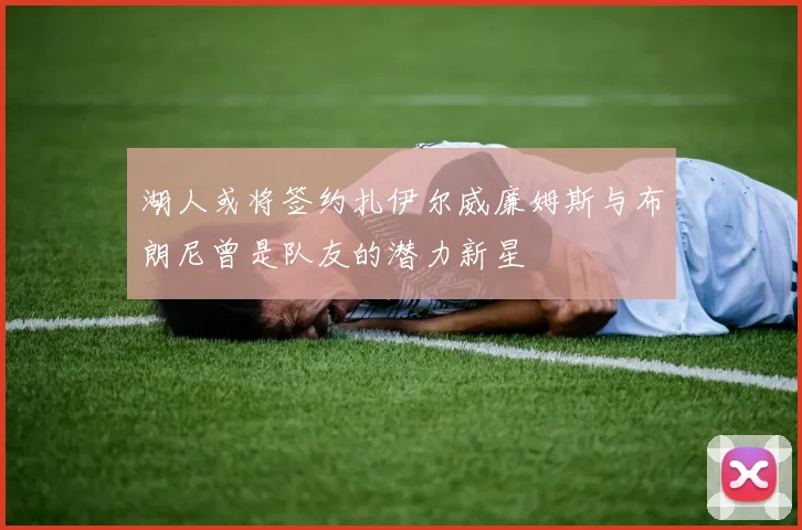 湖人或将签约扎伊尔威廉姆斯与布朗尼曾是队友的潜力新星