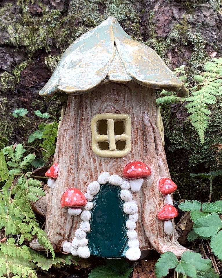 Adult Pottery Workshop: Fairy Houses - Luuup