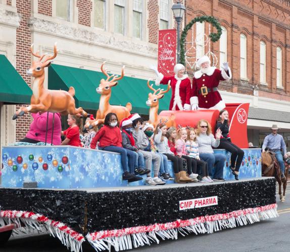 Farmville Va Christmas Parade 2024 Faythe Lilian